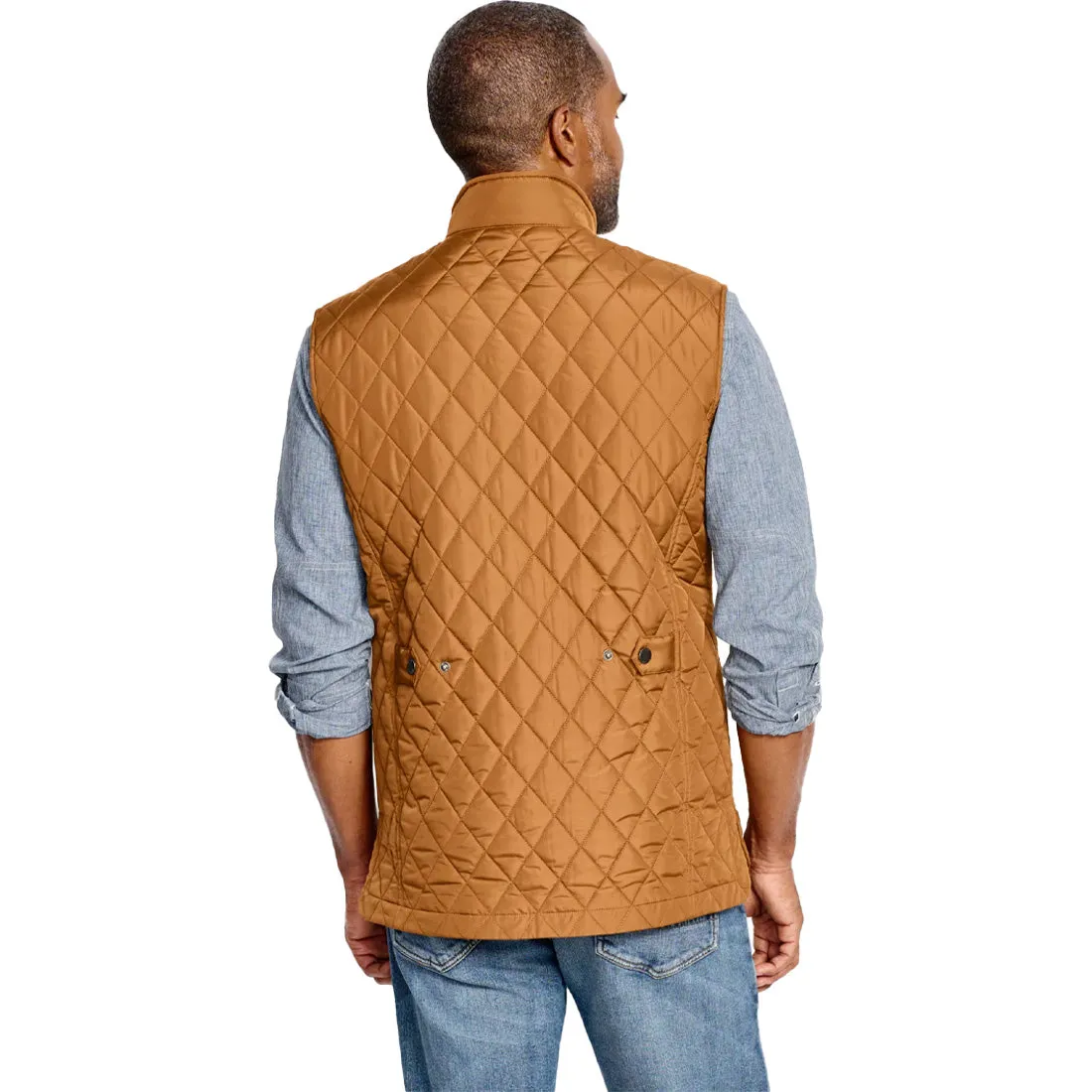 Orvis RT7 Quilted Vest - Men's