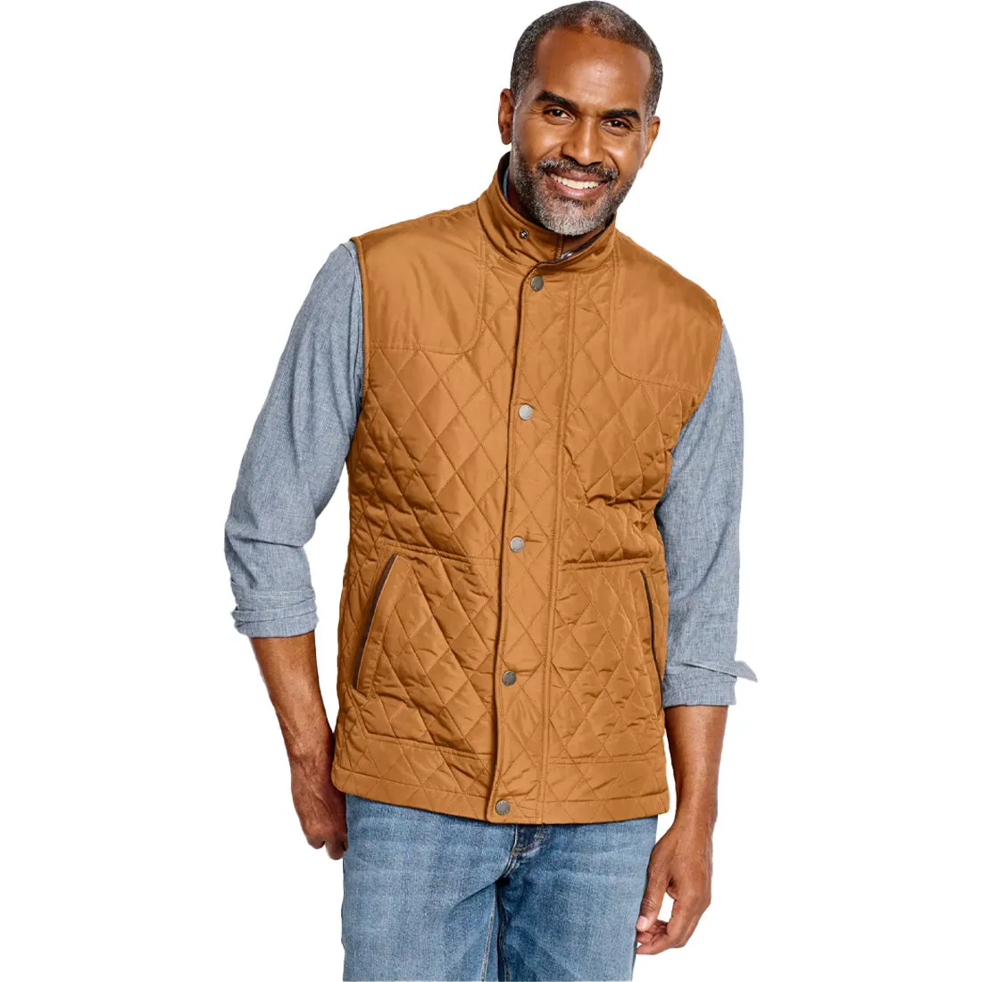 Orvis RT7 Quilted Vest - Men's