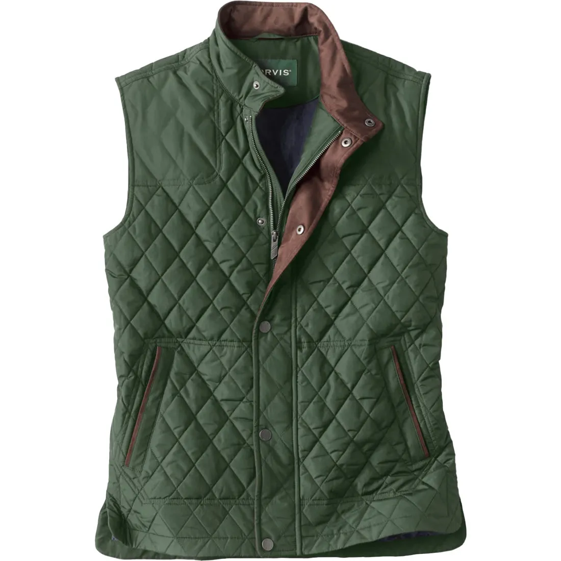 Orvis RT7 Quilted Vest - Men's