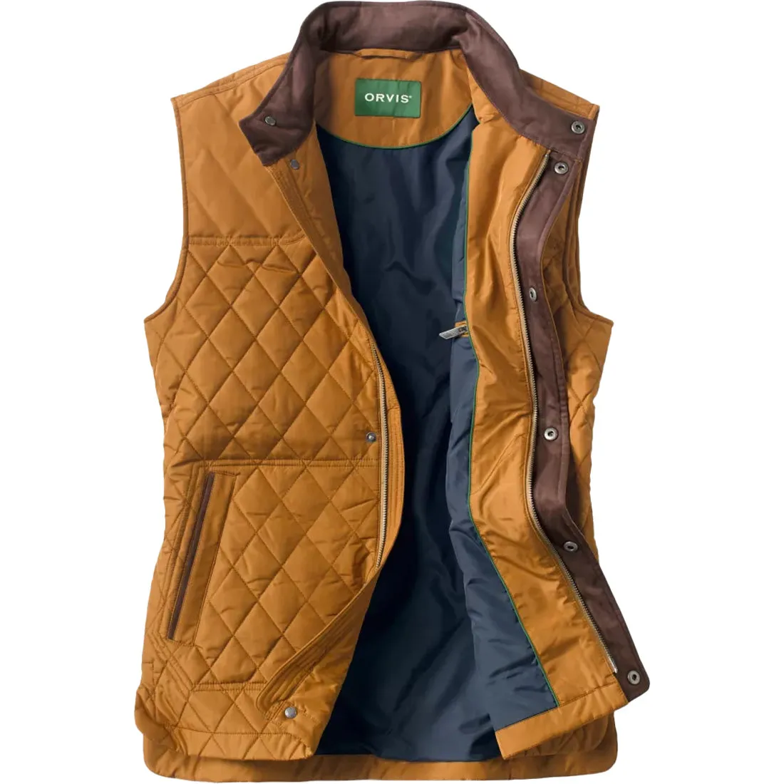 Orvis RT7 Quilted Vest - Men's