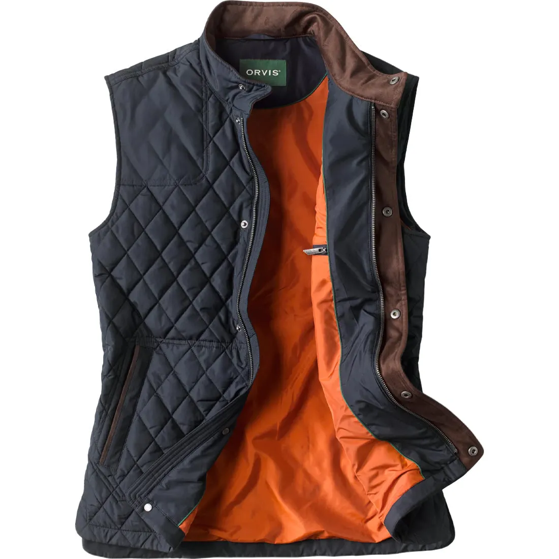 Orvis RT7 Quilted Vest - Men's