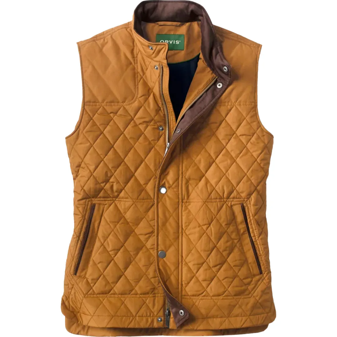 Orvis RT7 Quilted Vest - Men's