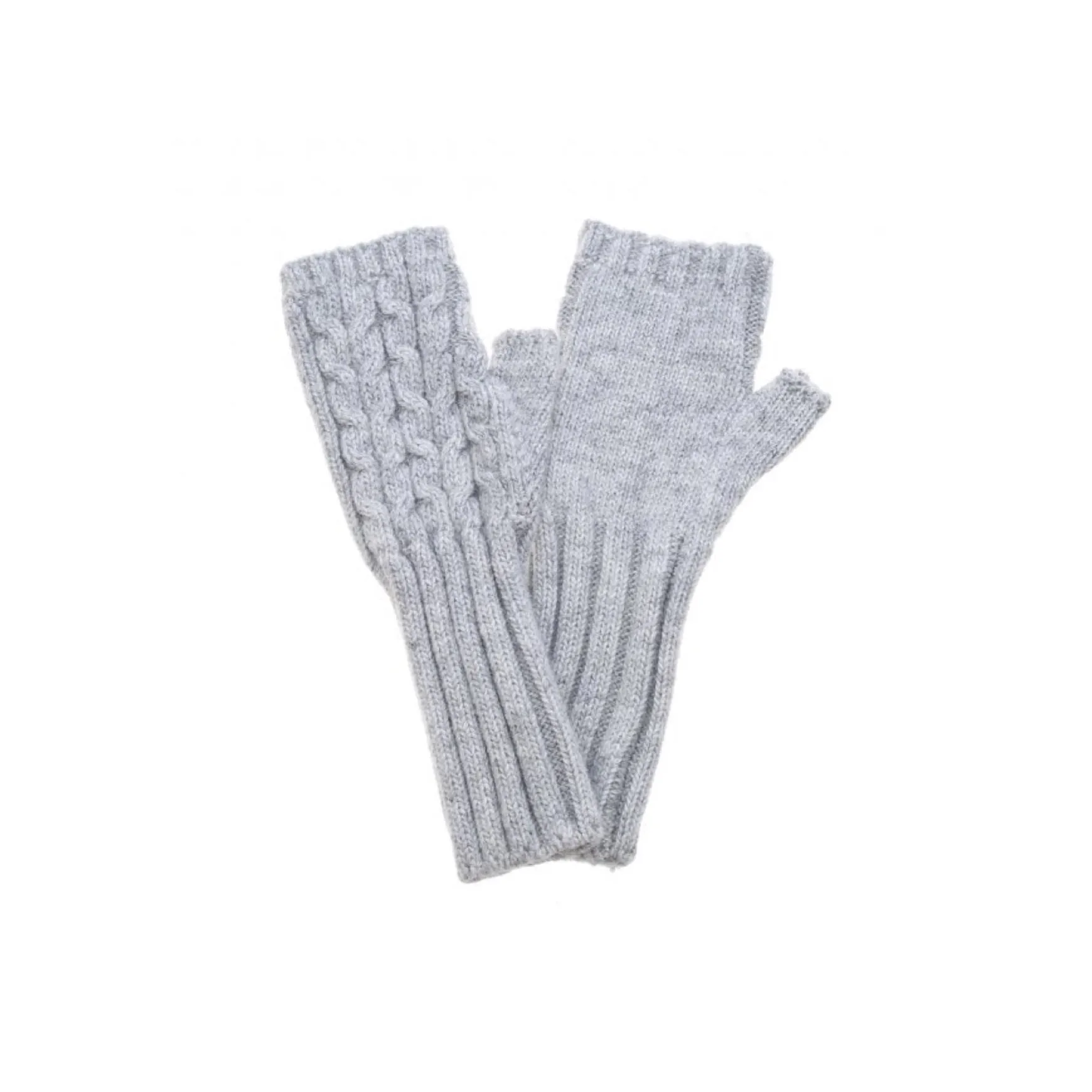 Park Lane Scarves Knit Gloves