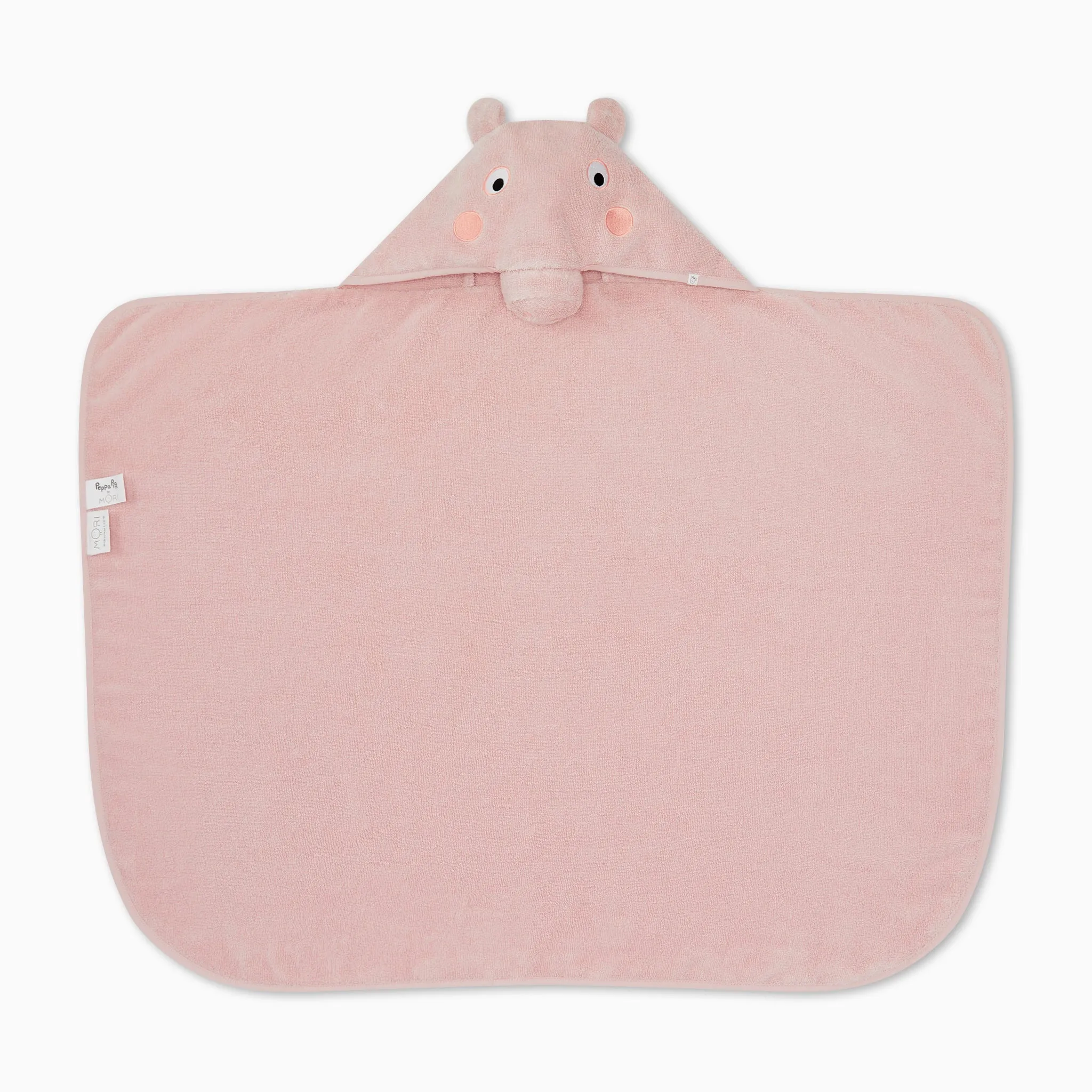 Peppa Pig Baby & Kids Hooded Bath Towel