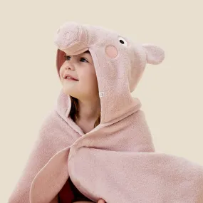 Peppa Pig Baby & Kids Hooded Bath Towel