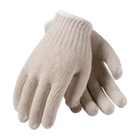 PIP 35-C510 Extra Heavy Weight Seamless Knit Glove, Natural, 1 Dozen