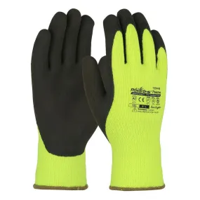 PIP PowerGrab Thermo Hi-Vis Acrylic Terry Glove 41-1405 (12 pairs)