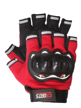 Pro Sports Gloves - 006 - Red