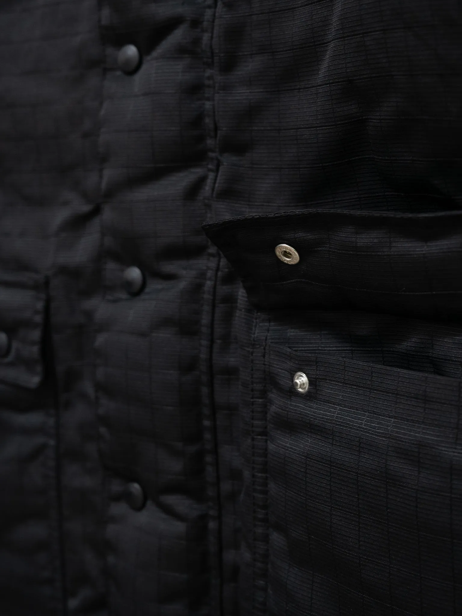 Puft Jacket - Black