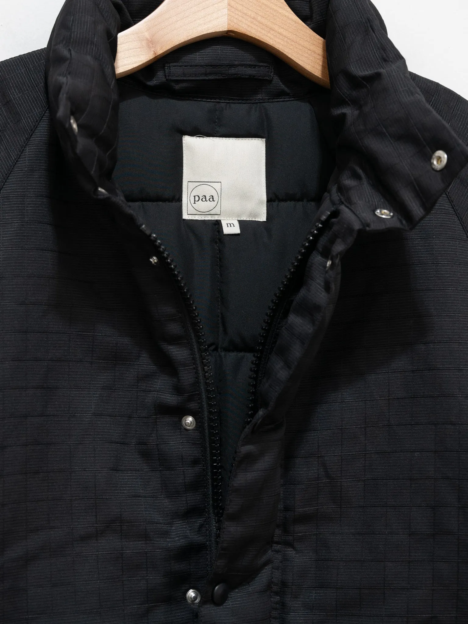 Puft Jacket - Black