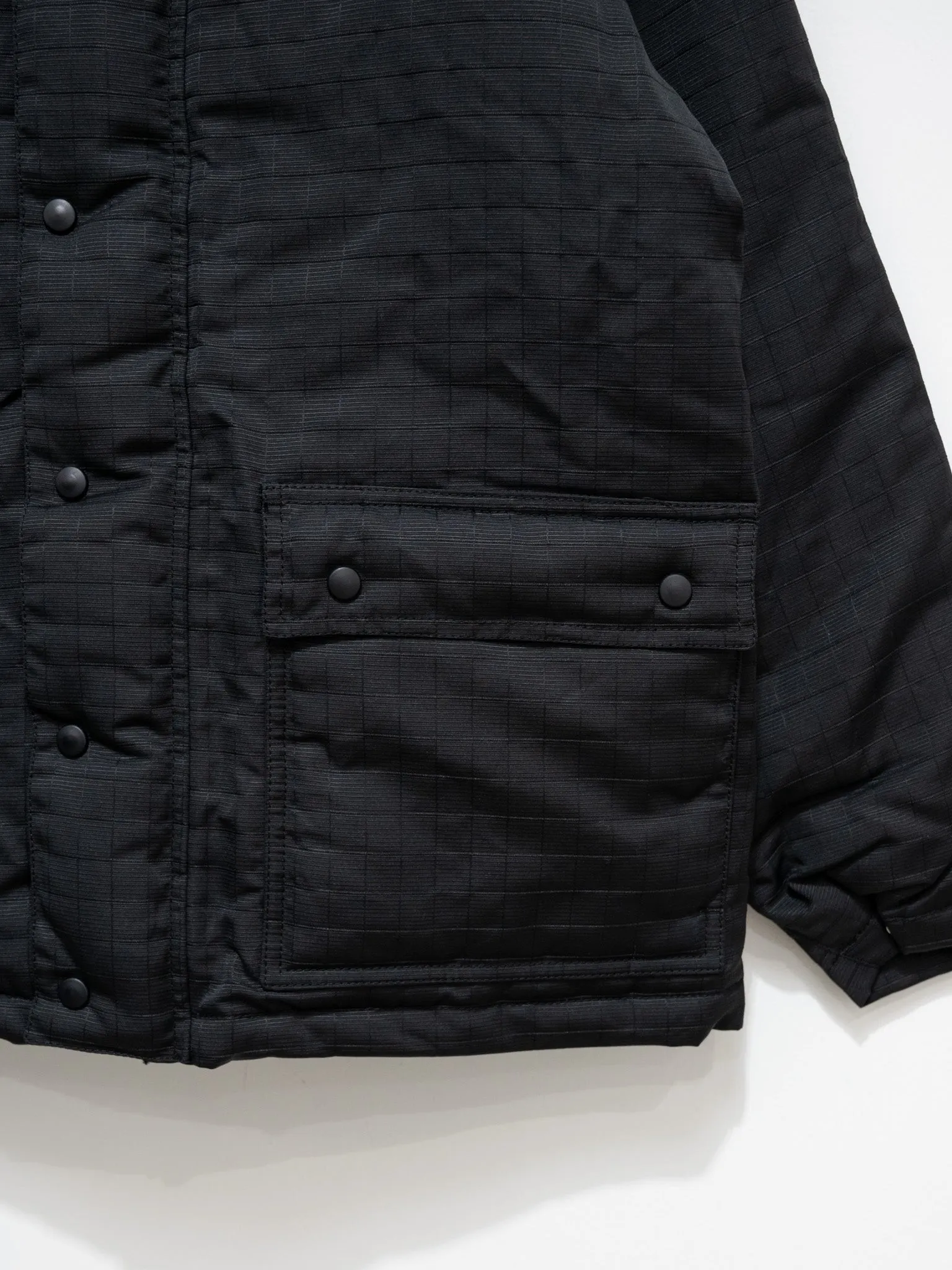 Puft Jacket - Black