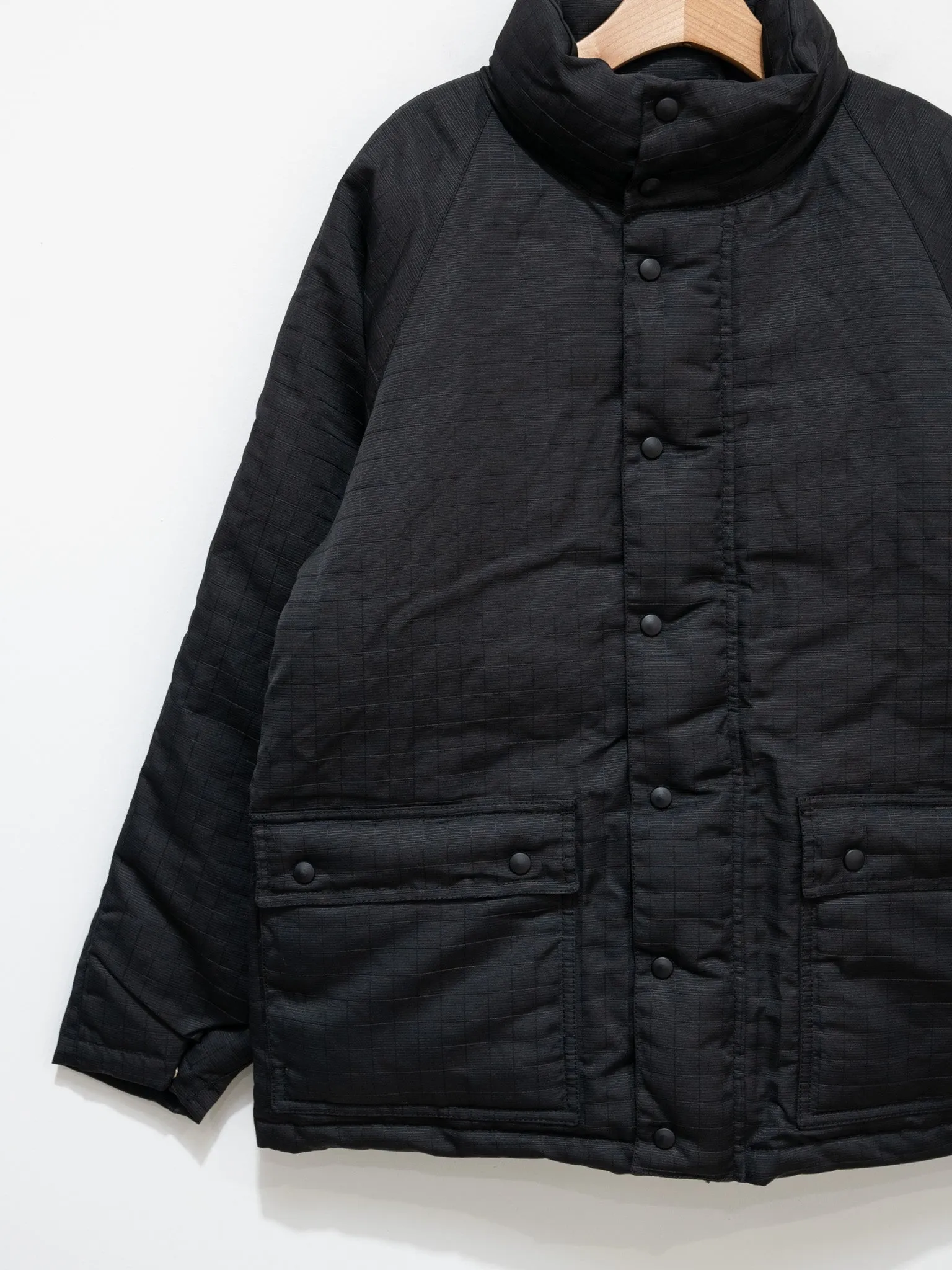 Puft Jacket - Black