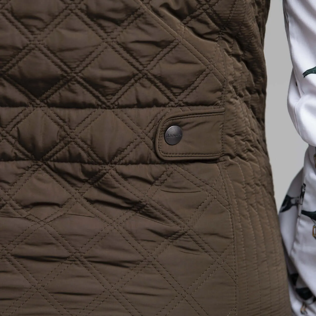 Quilt Gilet