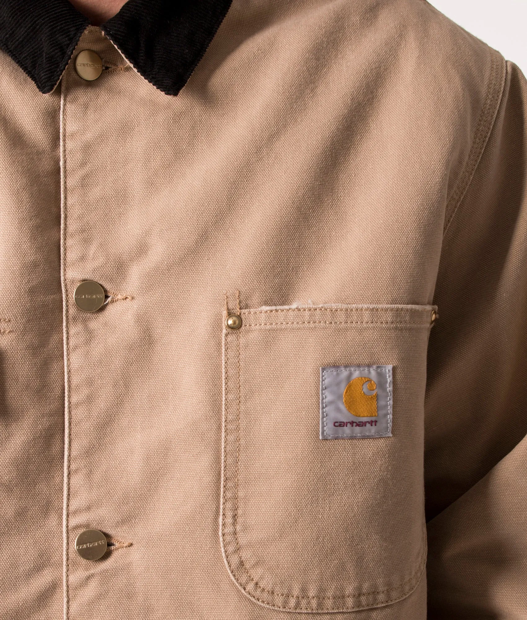 Relaxed Fit OG Chore Overshirt