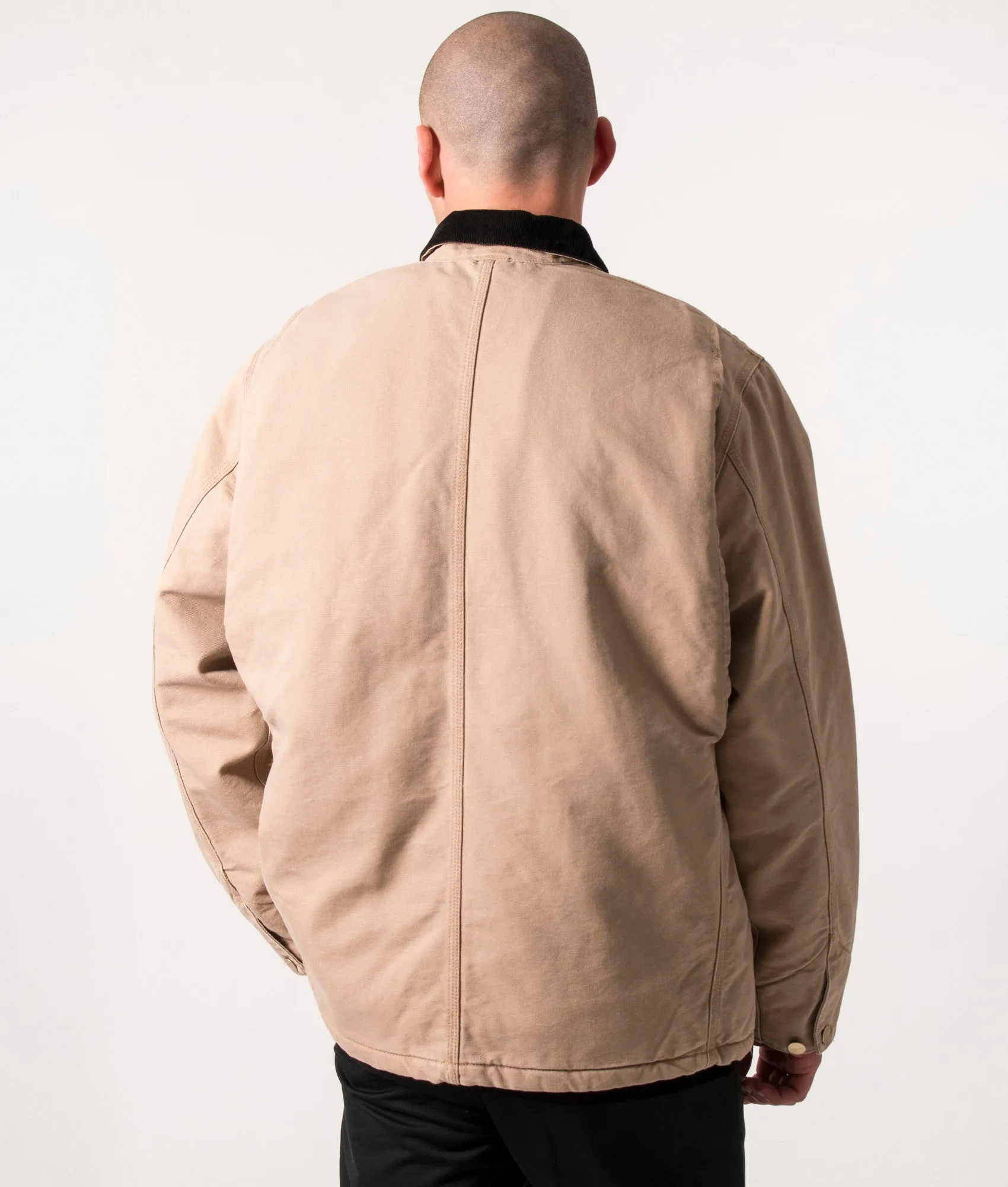 Relaxed Fit OG Chore Overshirt