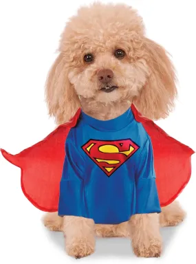 Rubie's Canine Superman Costume