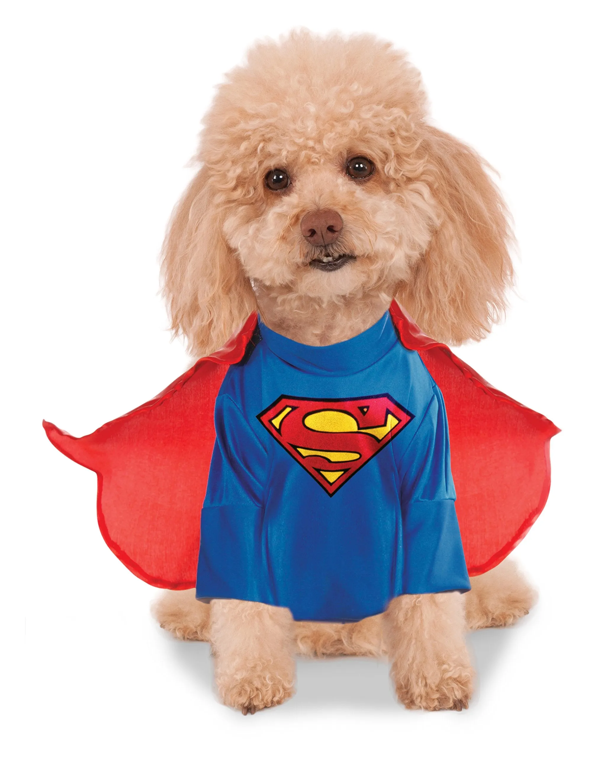 Rubie's Canine Superman Costume