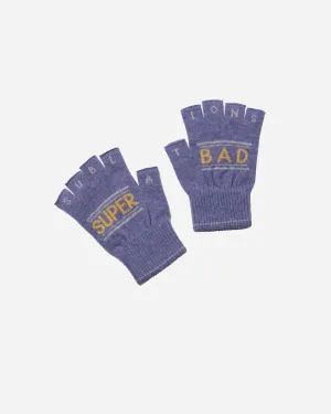 SGSB REVERSIBLE FINGERLESS GLOVES .10【LAVENDER】