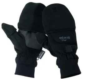 Sherpa Fleece Convertible Mitt/Shooters Glove