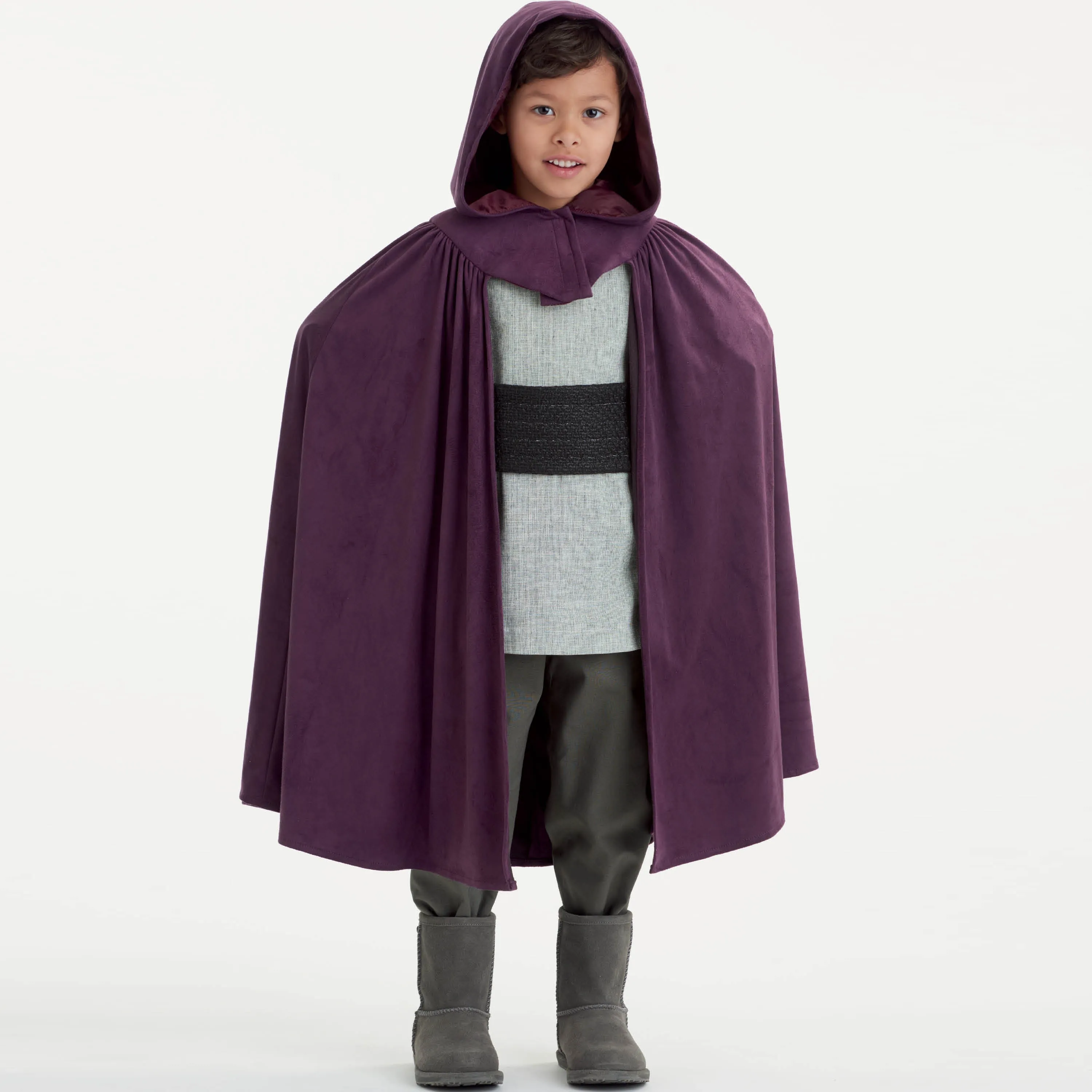 Simplicity Pattern S9162 Children's Cape Costumes