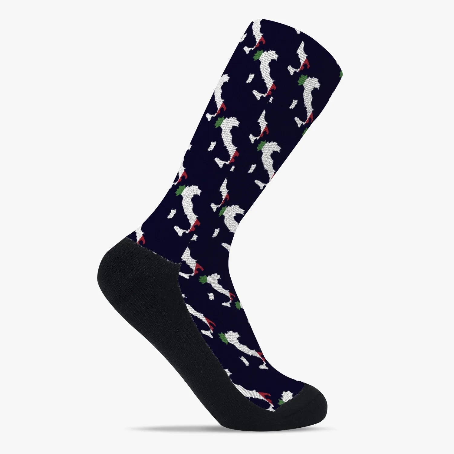 Socks Italy map