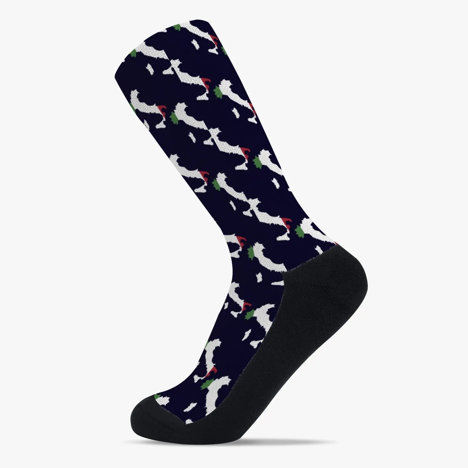 Socks Italy map