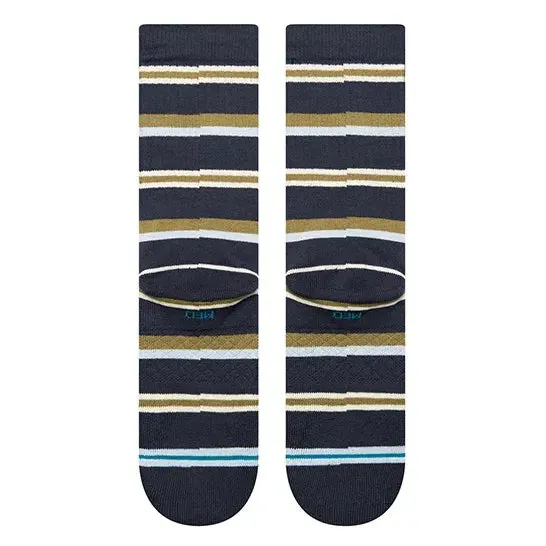 Stance Socks Hudson Crew Socks - Navy