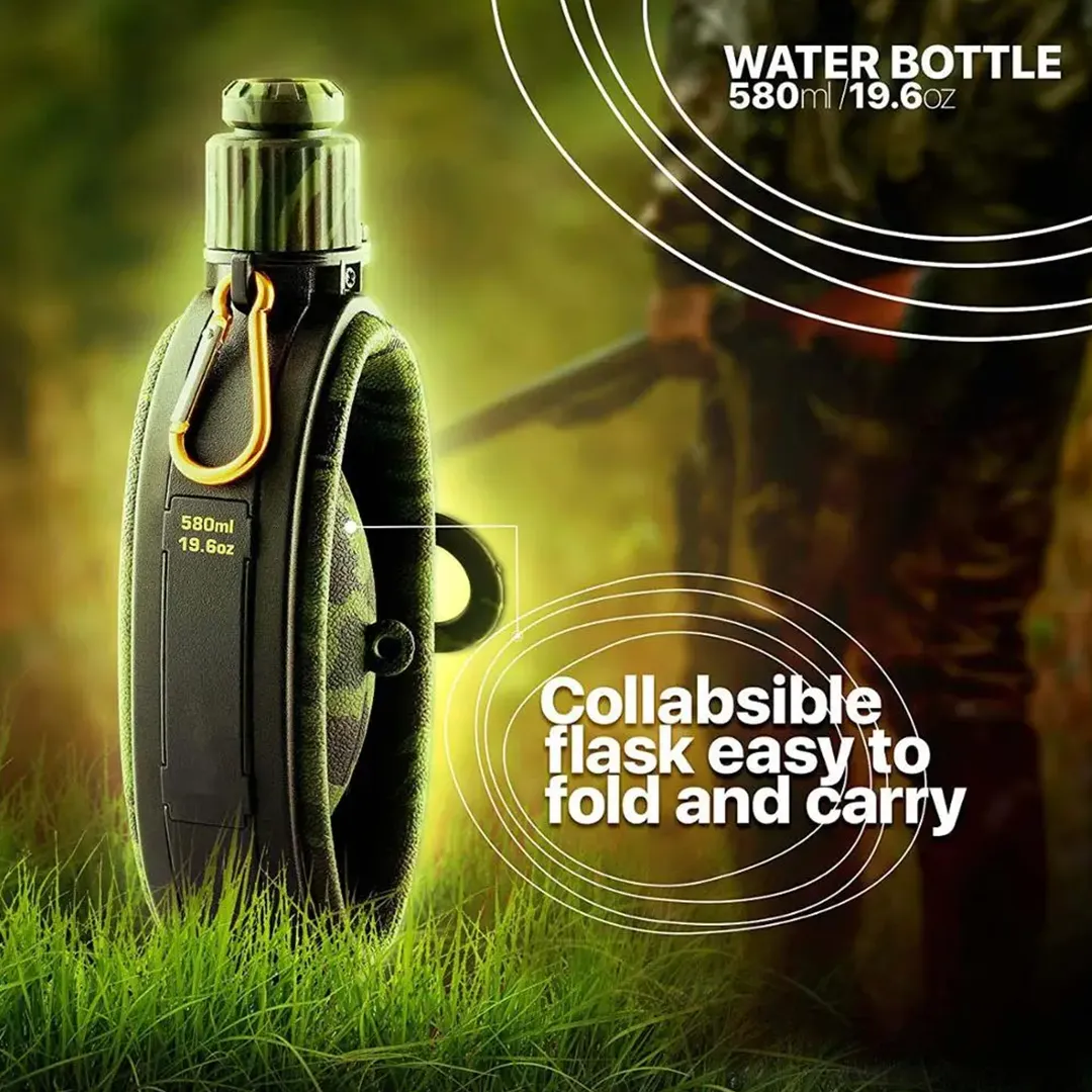 Tactwild Action Bottle