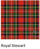 Tartan Lap Blanket