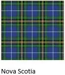 Tartan Lap Blanket