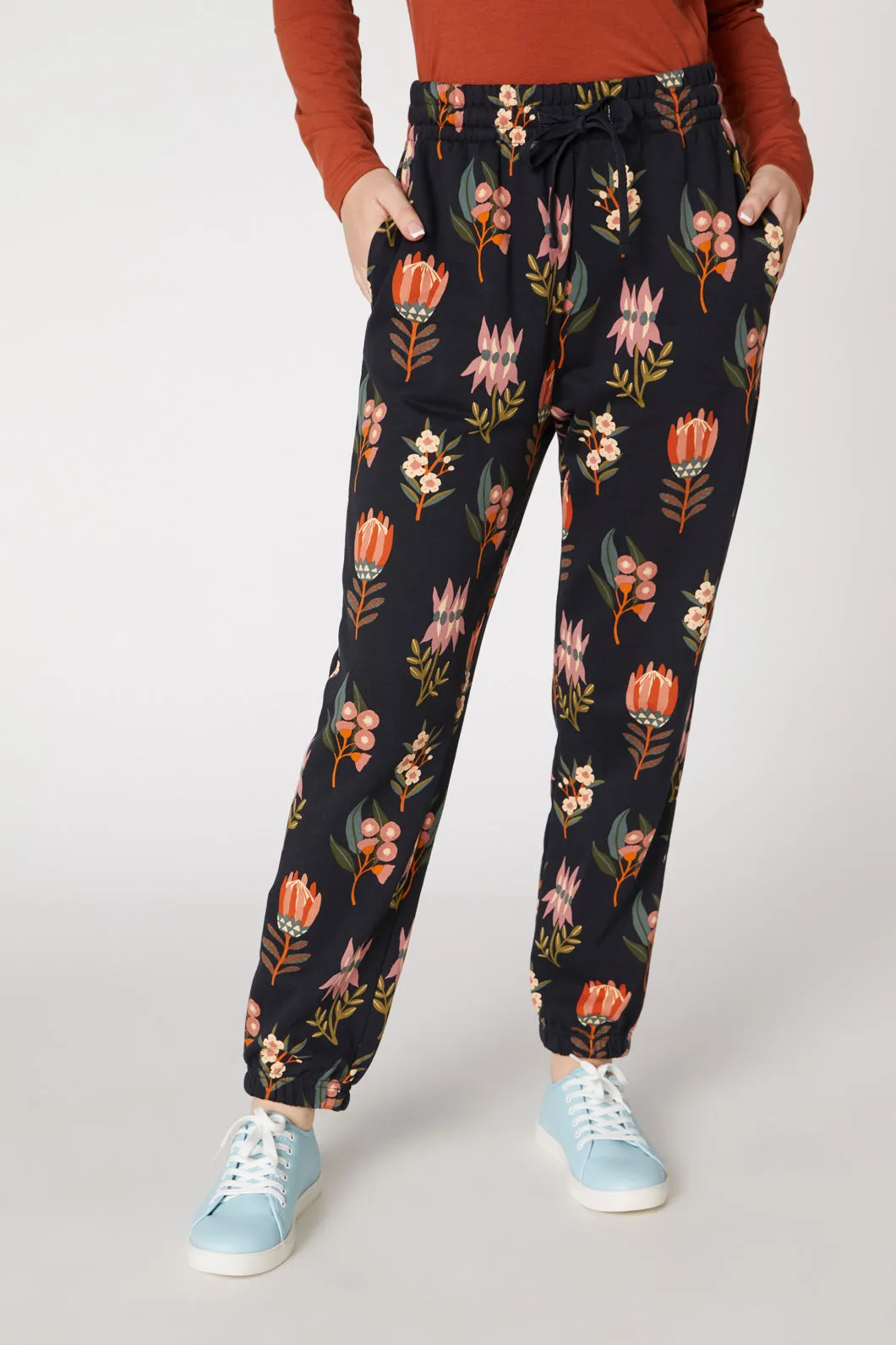 Tessa Native Track Pants