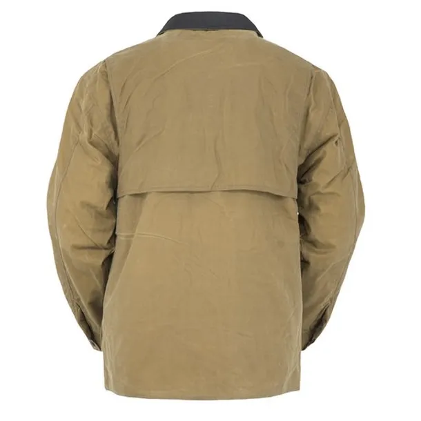 The Outback Trading Company Men's "Gidley" Oilskin Jacket