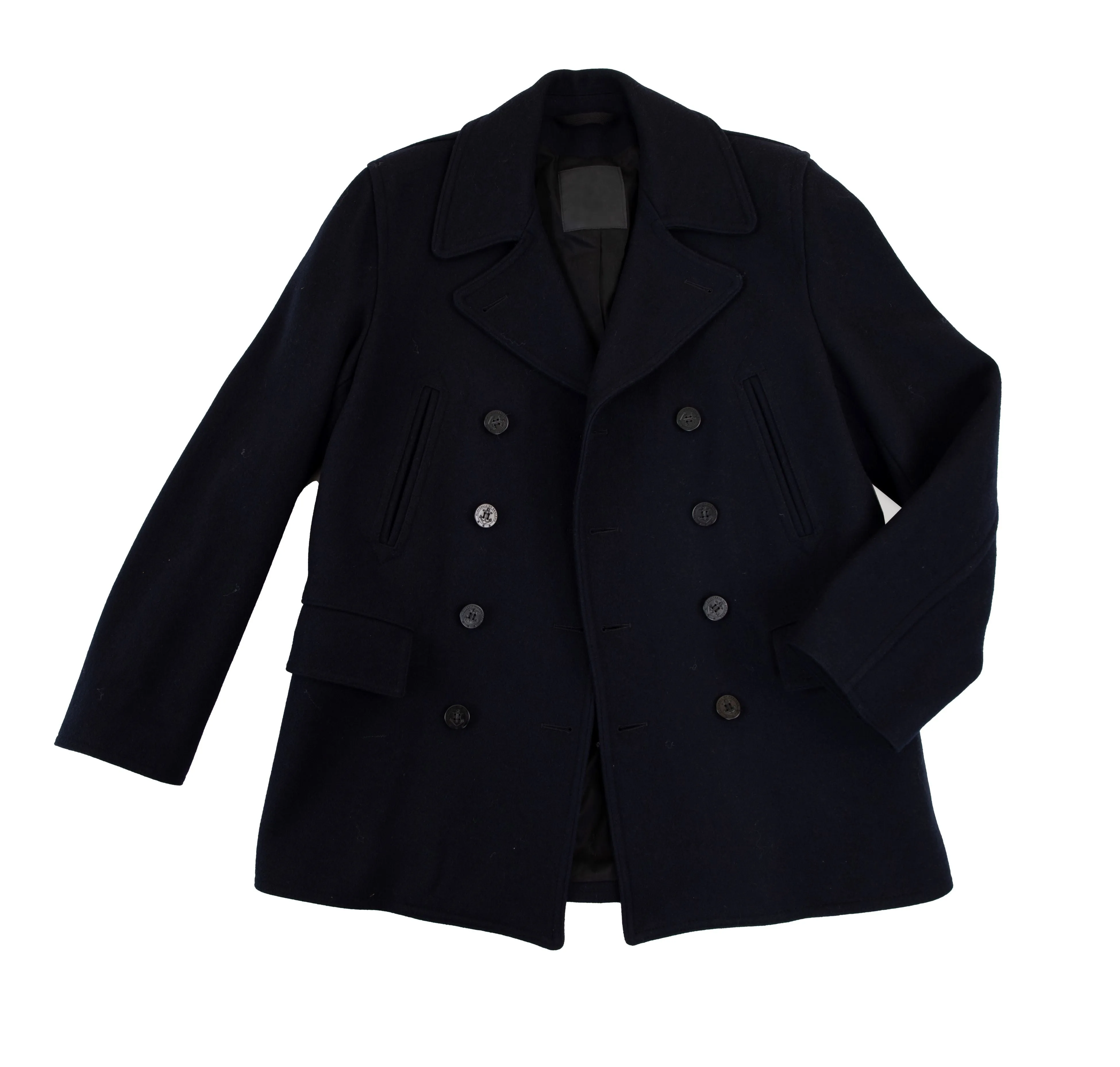 The Quarterdeck Peacoat