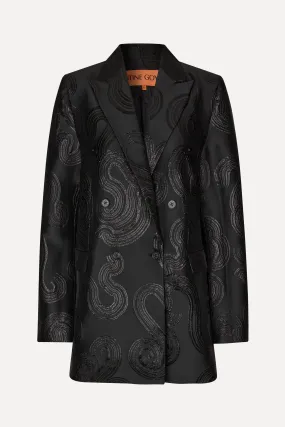 Theo Jacket - Swirl