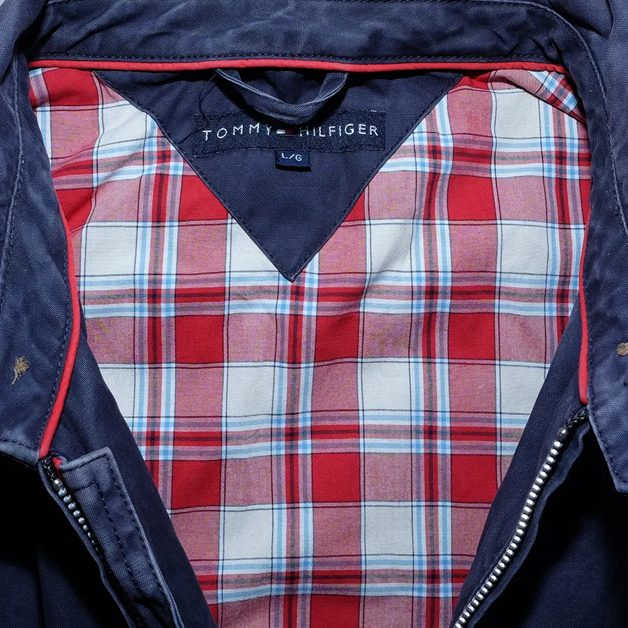 Tommy Hilfiger Coach Jacket Large