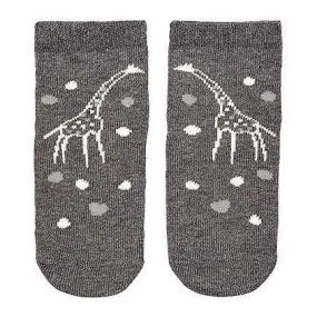 Toshi Organic Socks Giraffe