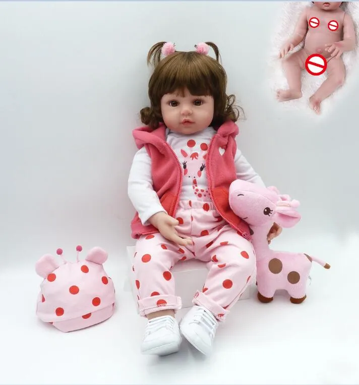 Toy Full body silicone water proof bath toy popular hot selling reborn toddler baby dolls bebe doll reborn lifelike soft touch