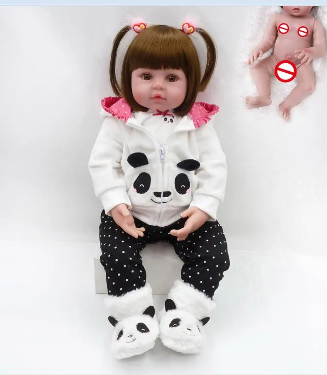 Toy Full body silicone water proof bath toy popular hot selling reborn toddler baby dolls bebe doll reborn lifelike soft touch