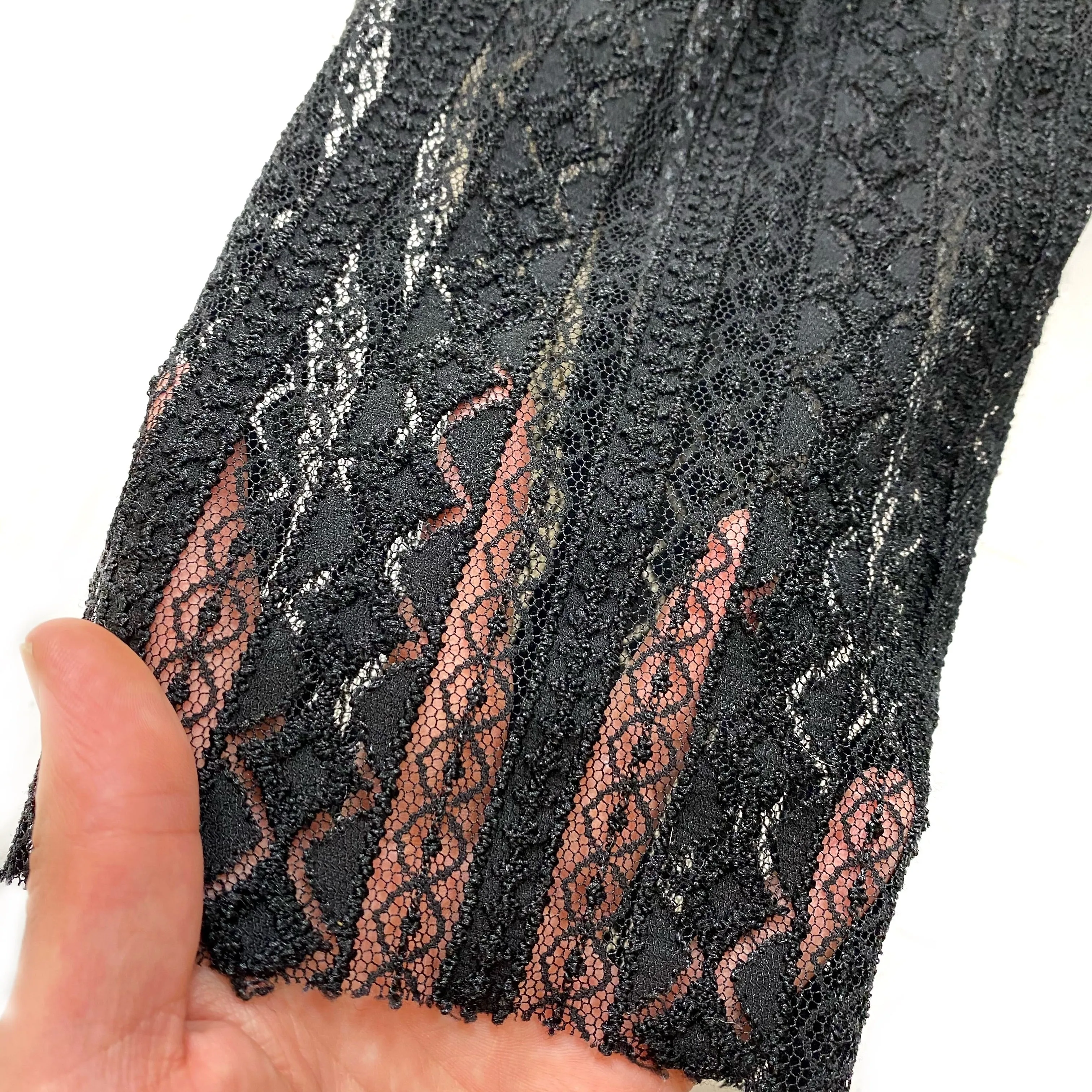 Undercover lace leggings