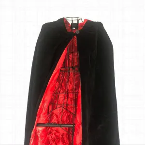 Velvet Cape