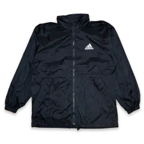 Vintage adidas Packable Rainjacket Medium