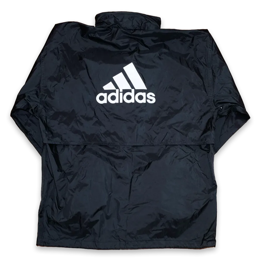 Vintage adidas Packable Rainjacket Medium