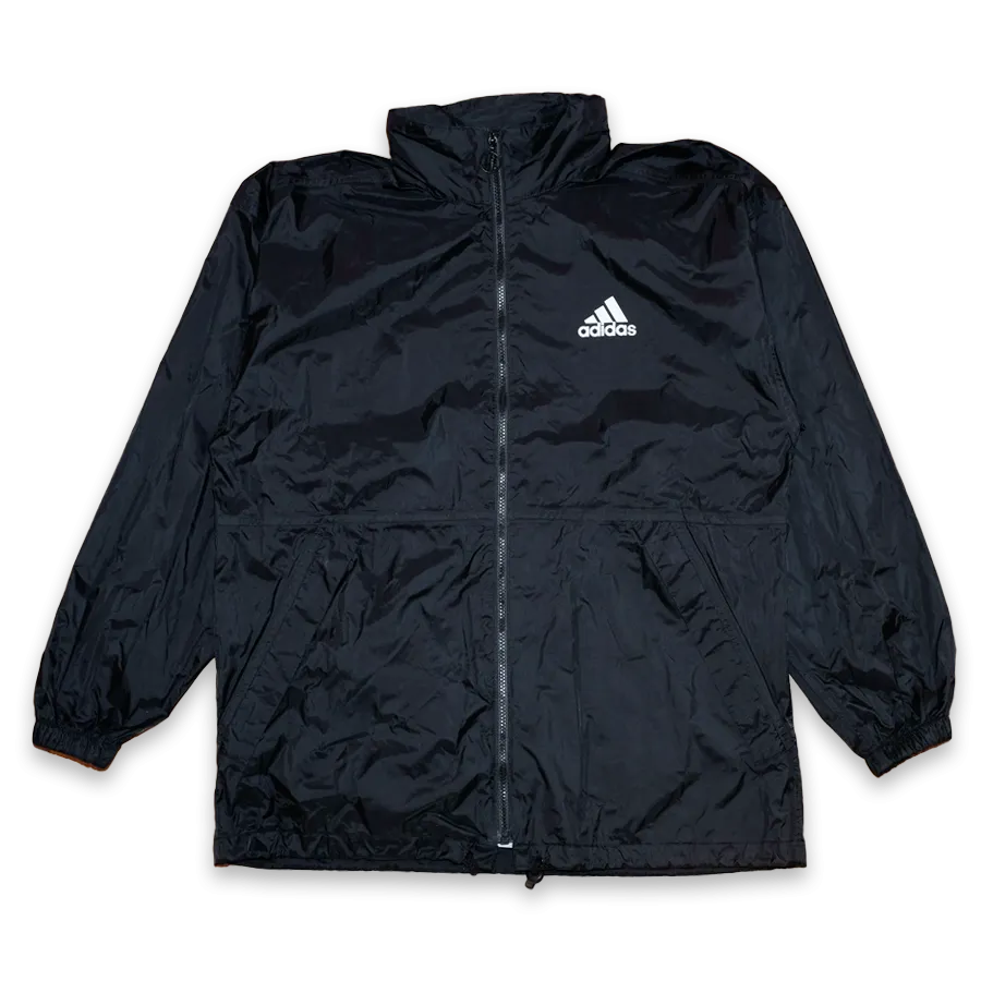 Vintage adidas Packable Rainjacket Medium