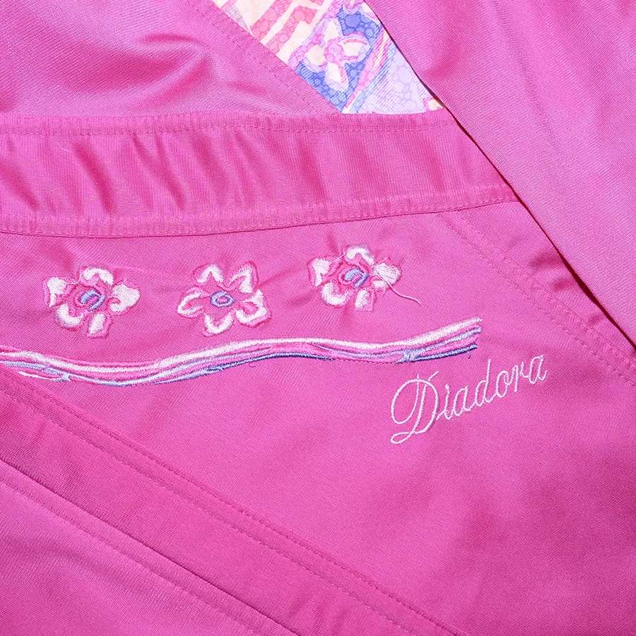 Vintage Diadora Women's Trackjacket Medium / Large (wmns)