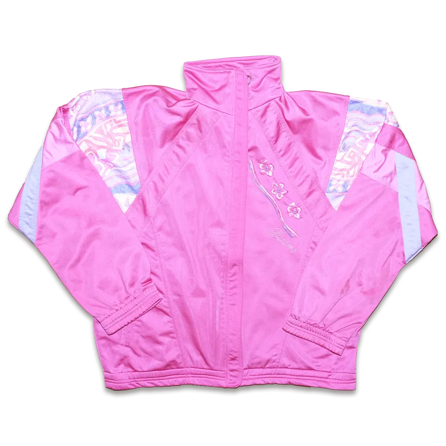 Vintage Diadora Women's Trackjacket Medium / Large (wmns)