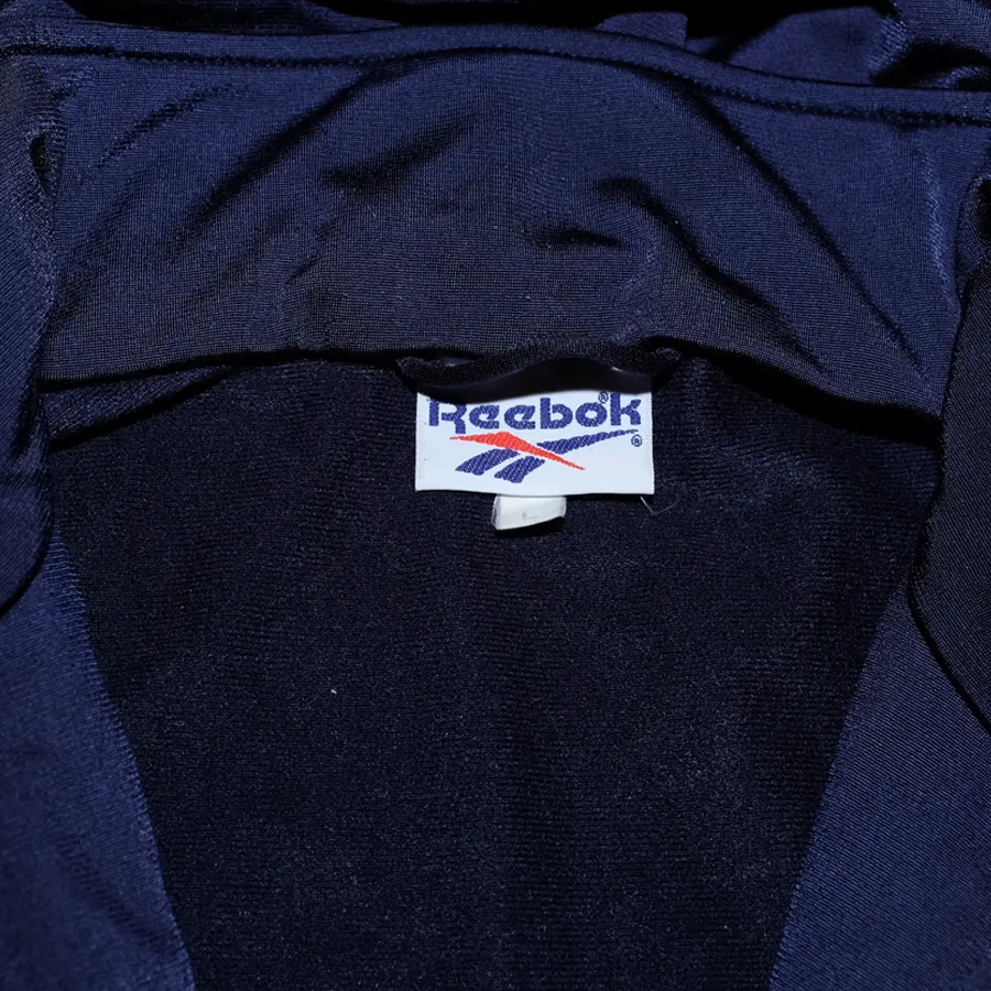 Vintage Reebok Track Jacket XLarge