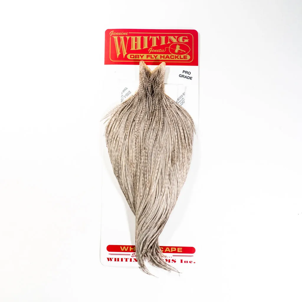 Whiting Pro Grade Rooster Cape Whole