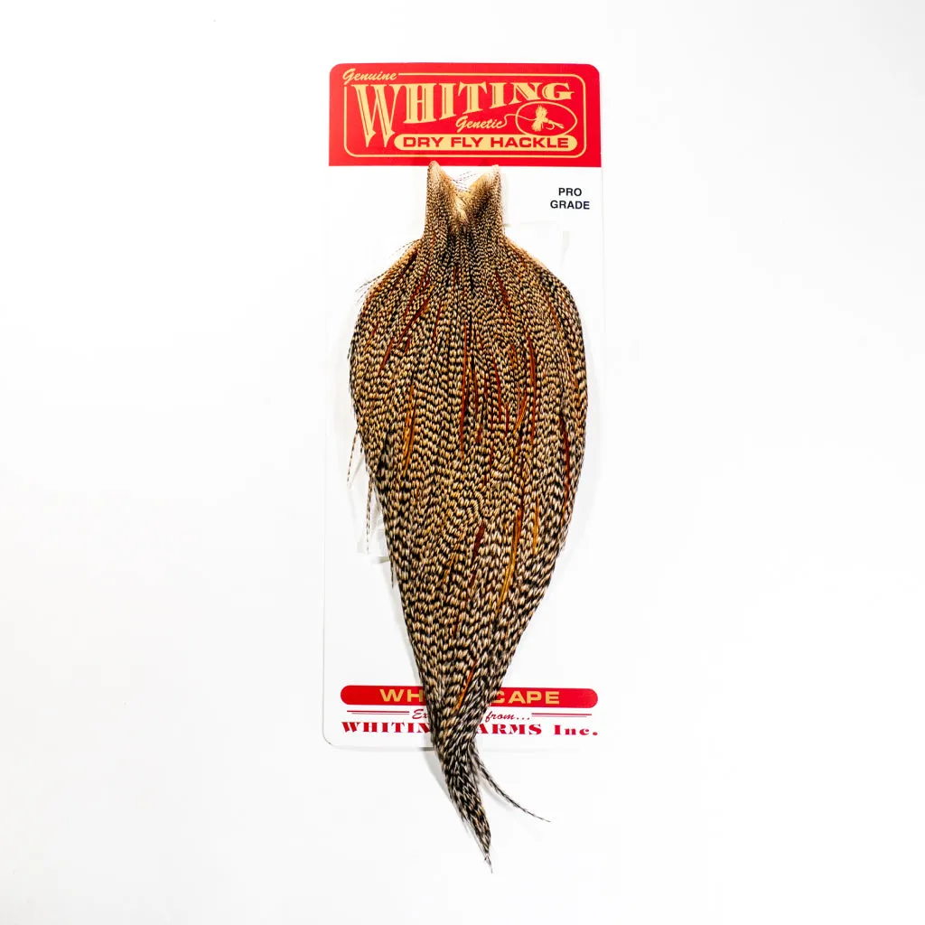 Whiting Pro Grade Rooster Cape Whole