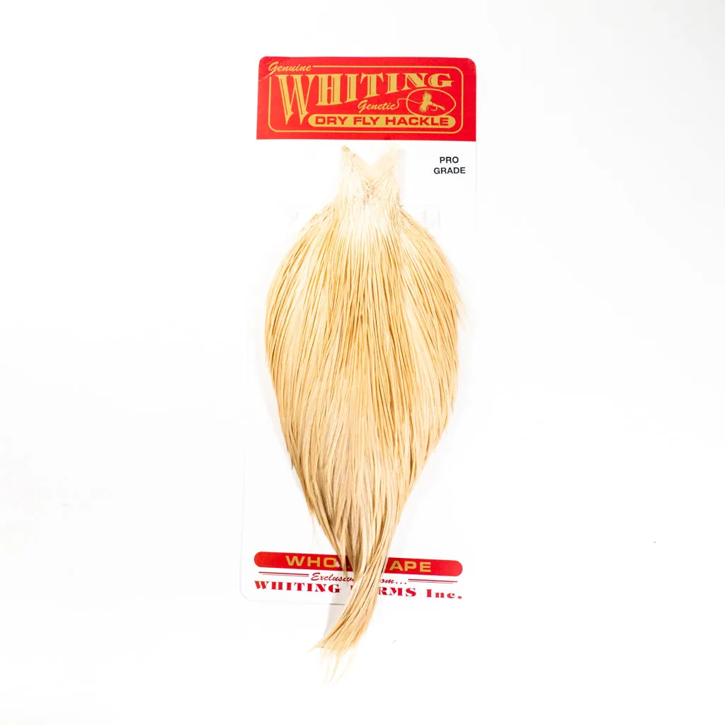 Whiting Pro Grade Rooster Cape Whole