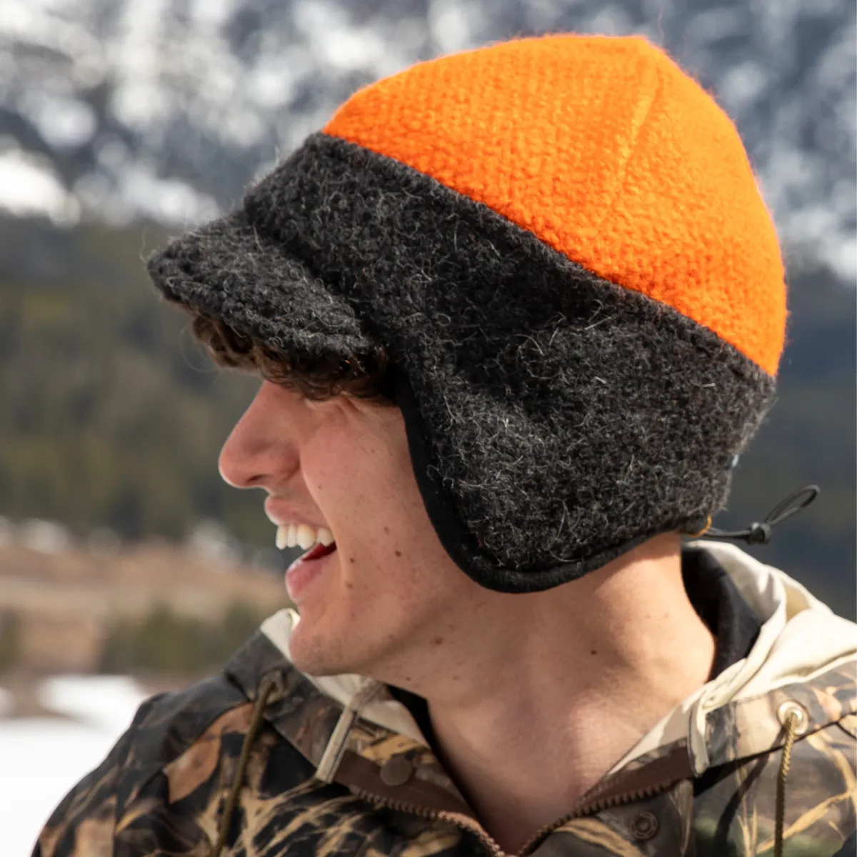 WindStopper Hunting Hat